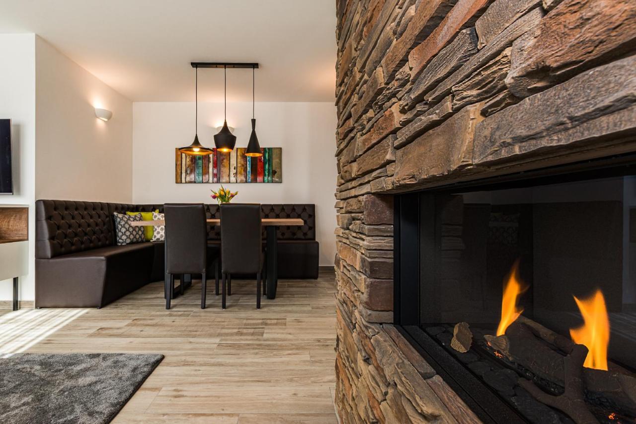 Ferienhaus-See-Sauna-Kamin-Hund Mit E-Ladestation Krakow am See Exteriér fotografie